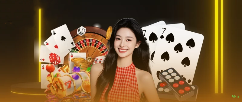 Cassino 65x app mobile