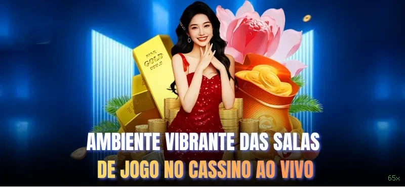 Plataforma 65x - cassino e apostas