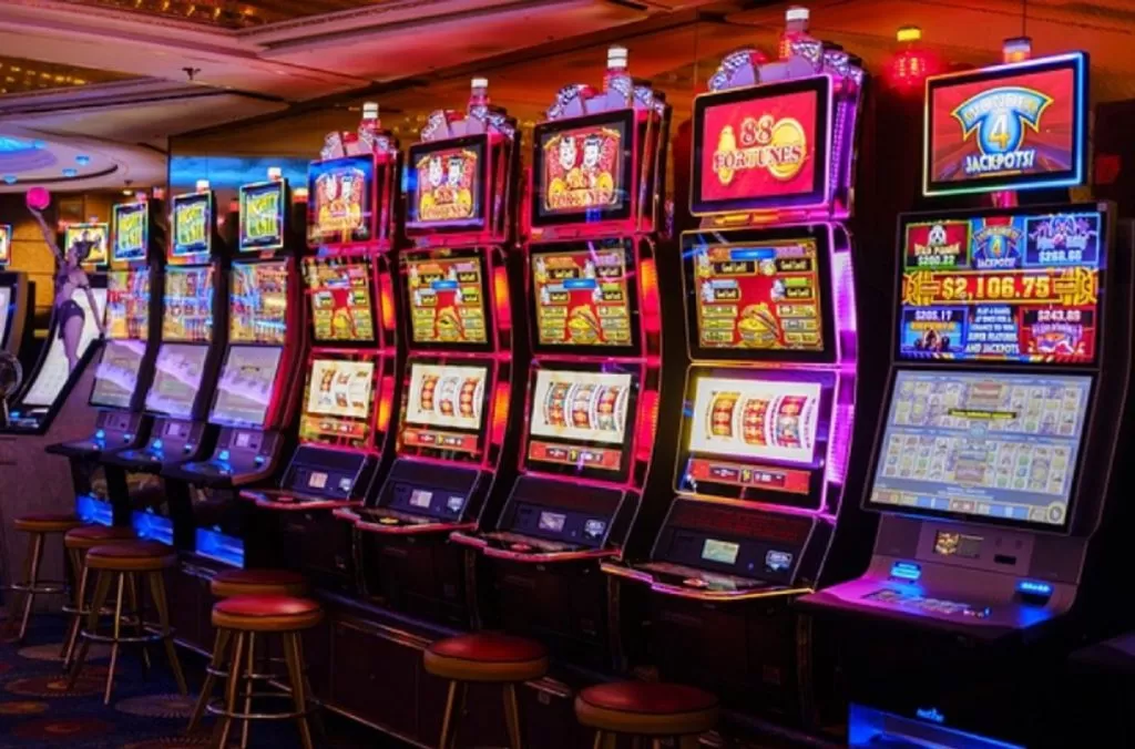 Slots 65x - Sweet Bonanza e caça-níqueis populares